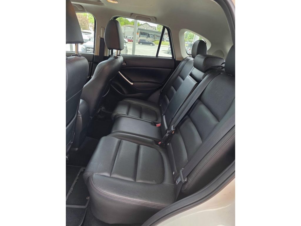 Mazda CX-5 2016