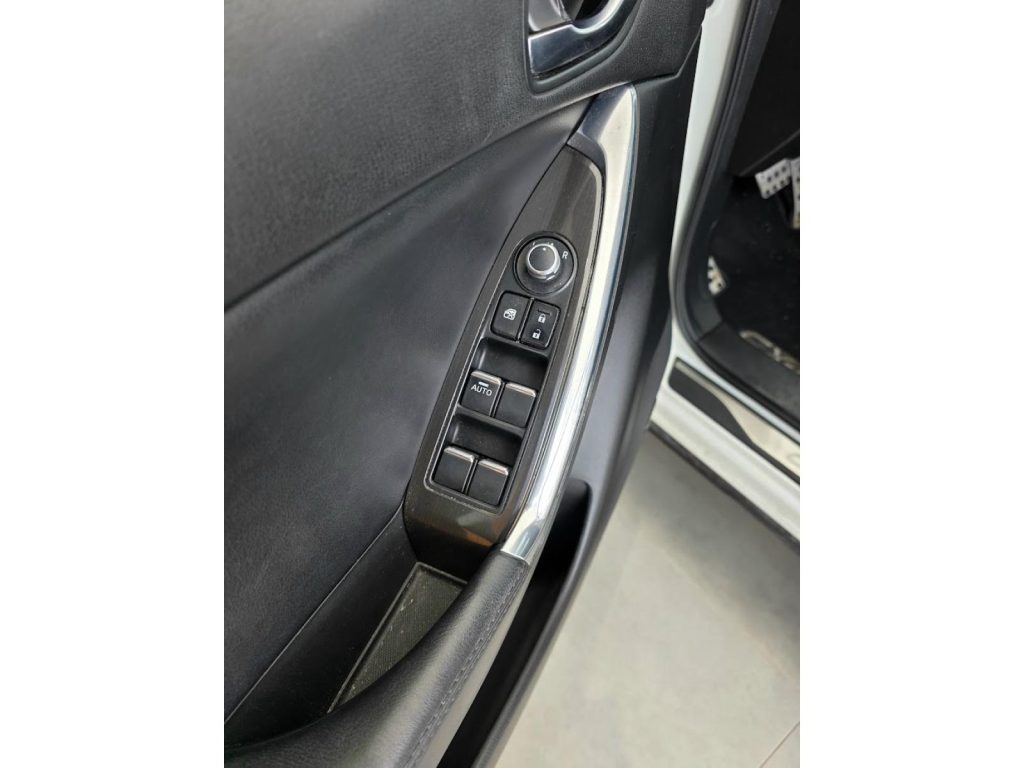 Mazda CX-5 2016