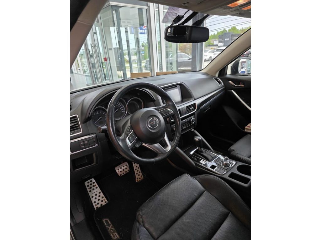 Mazda CX-5 2016
