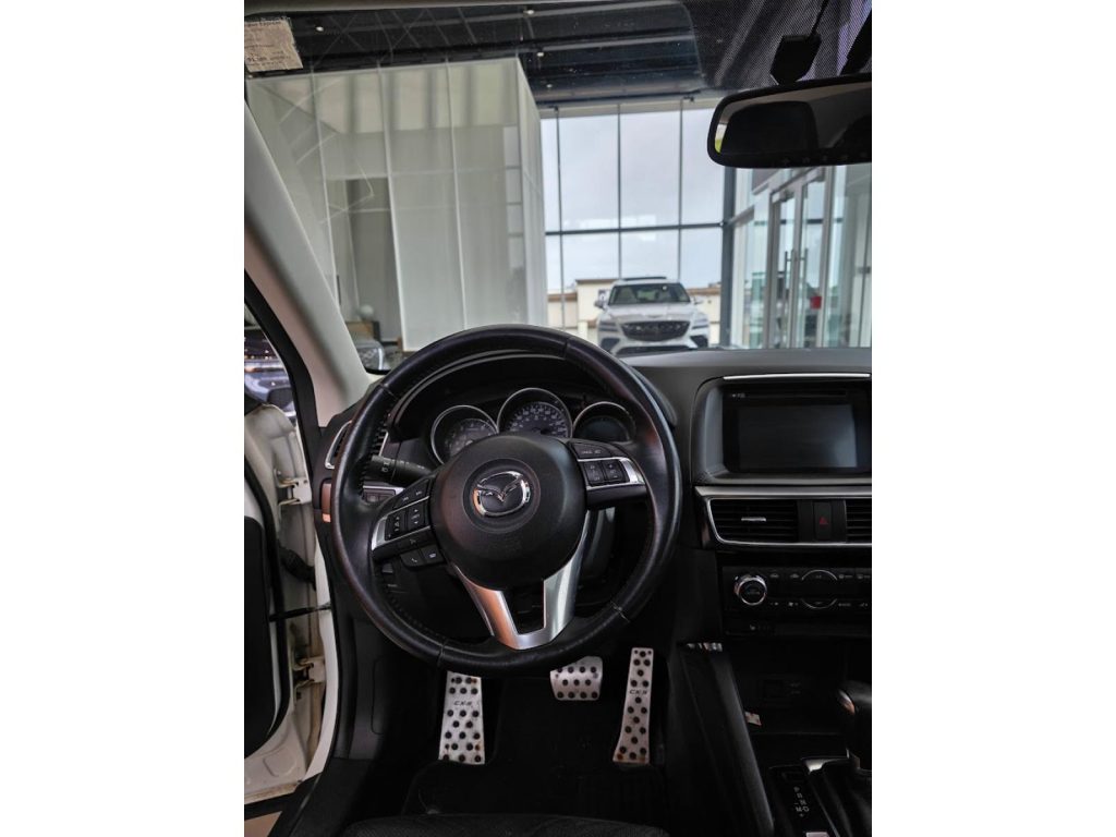 Mazda CX-5 2016