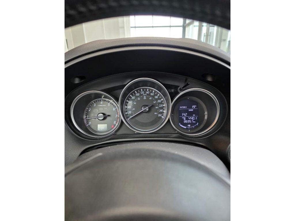 Mazda CX-5 2016