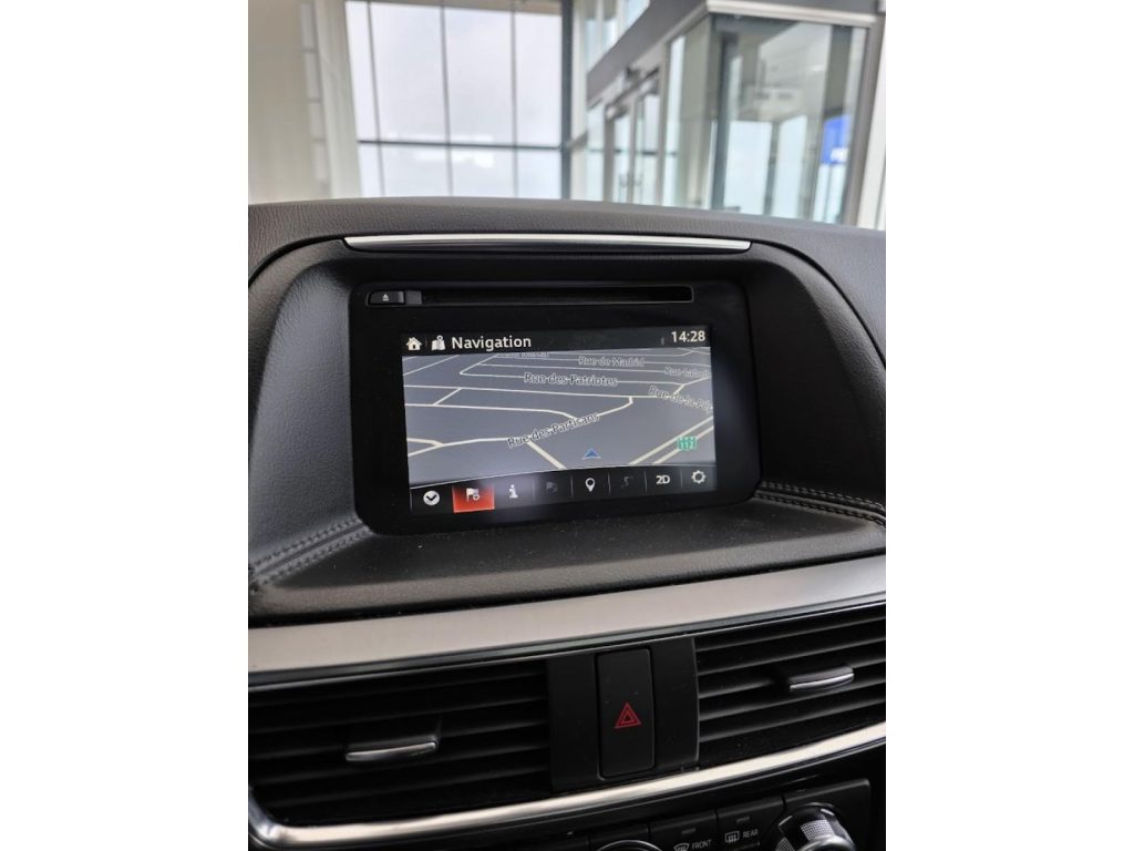 Mazda CX-5 2016