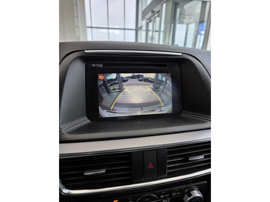 Mazda CX-5 2016