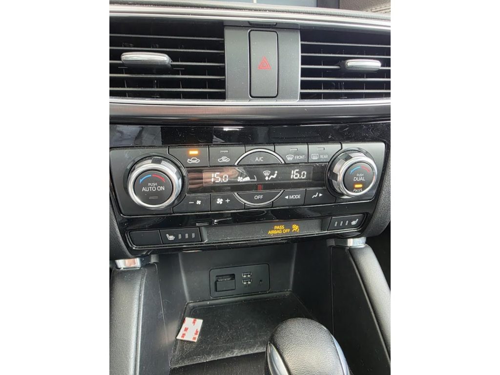 Mazda CX-5 2016