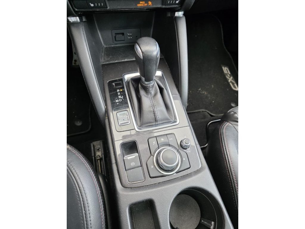 Mazda CX-5 2016