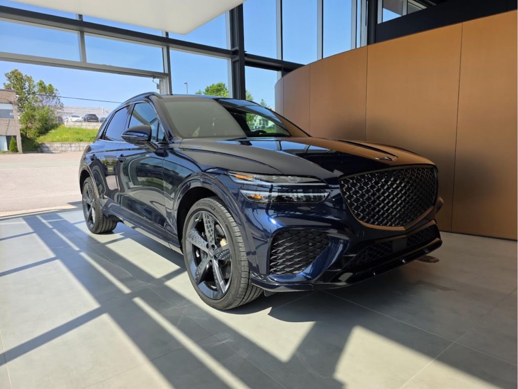 Genesis GV70 2022