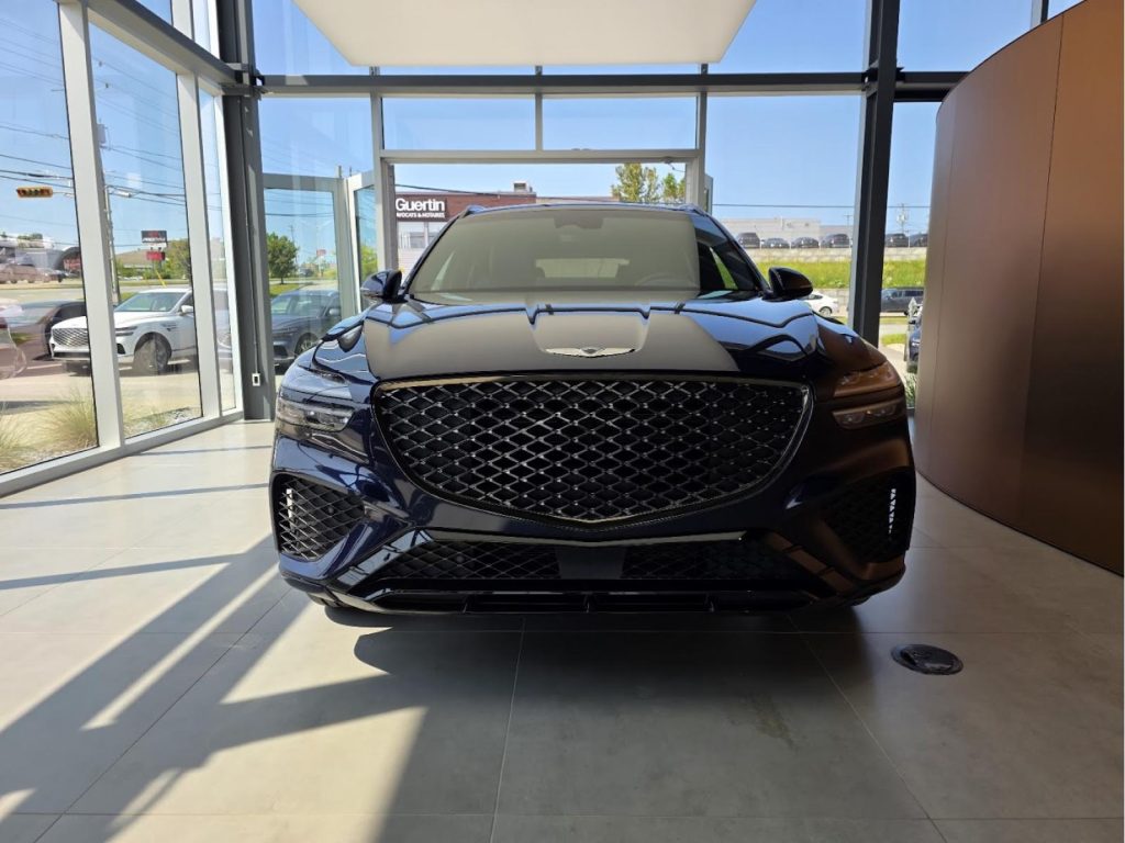 Genesis GV70 2022