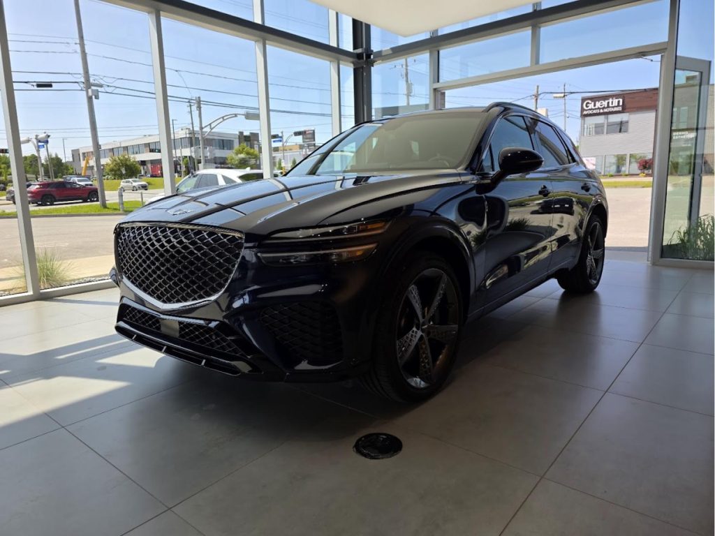 Genesis GV70 2022