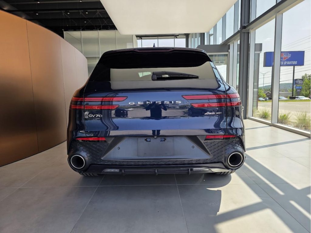 Genesis GV70 2022