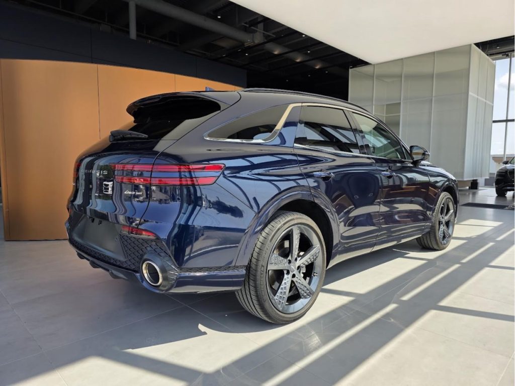 Genesis GV70 2022