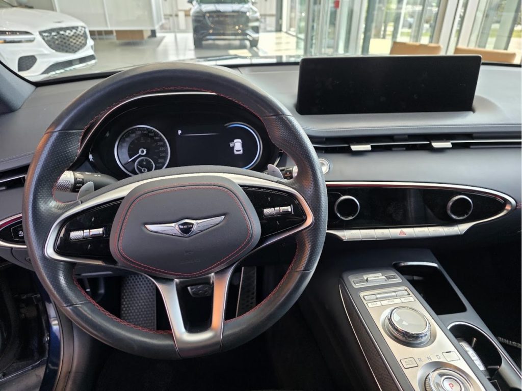 Genesis GV70 2022