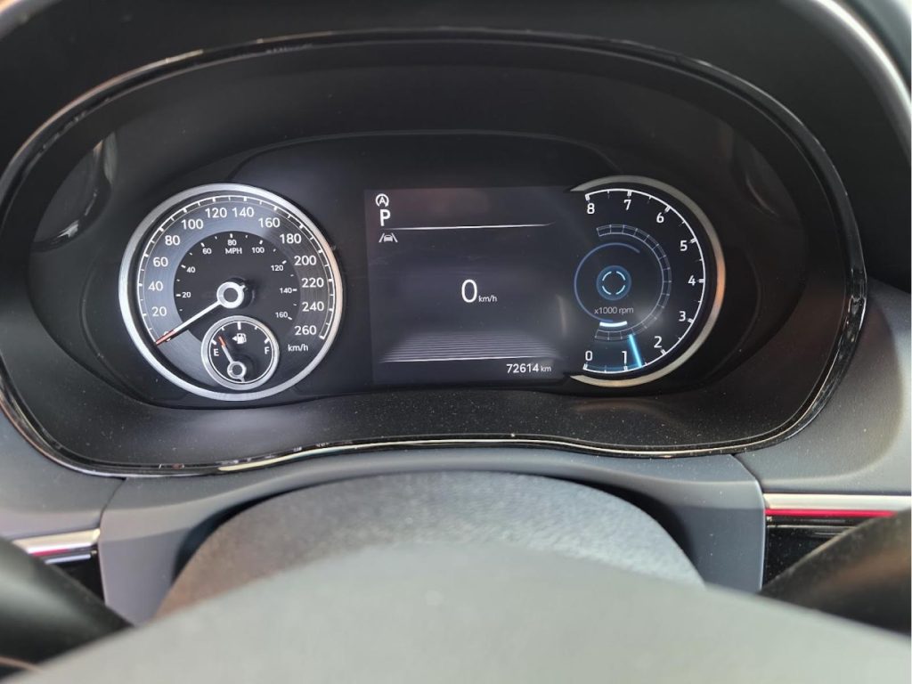 Genesis GV70 2022