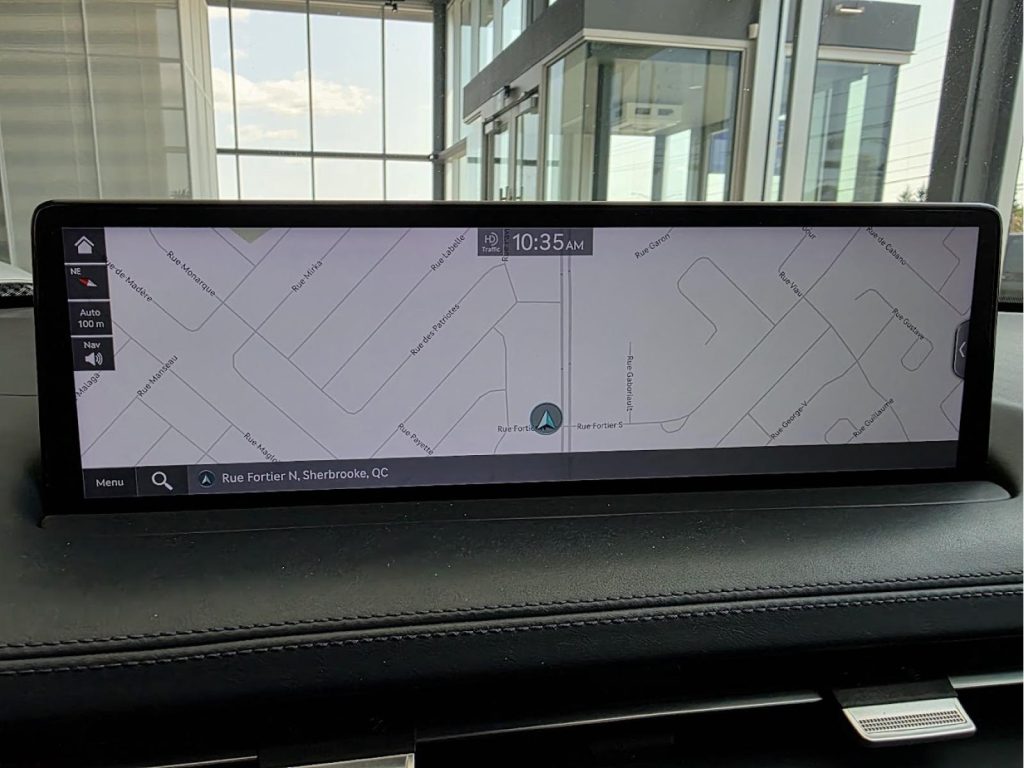 Genesis GV70 2022
