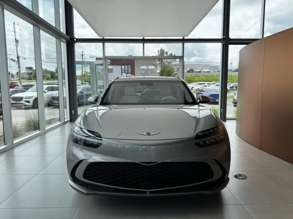 Genesis GV60 2023
