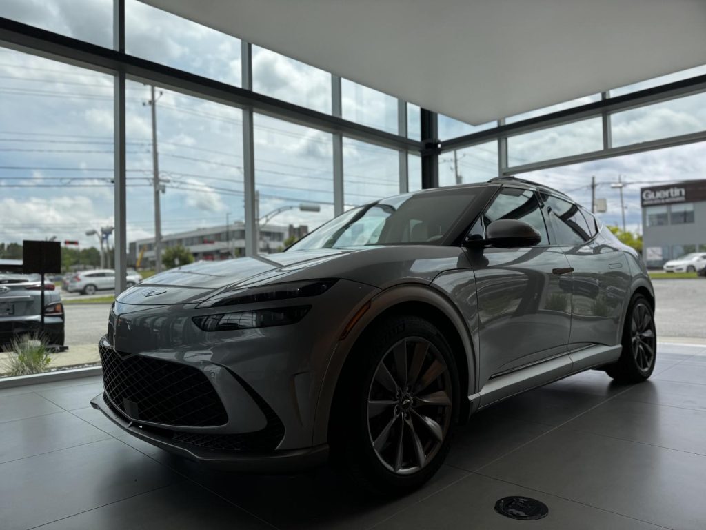 Genesis GV60 2023