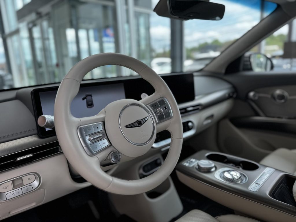 Genesis GV60 2023