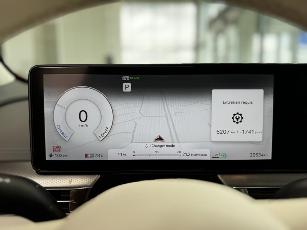 Genesis GV60 2023