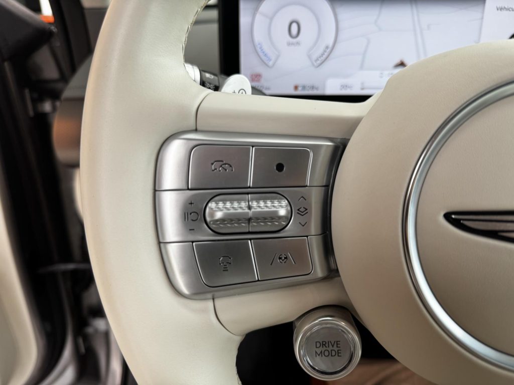 Genesis GV60 2023
