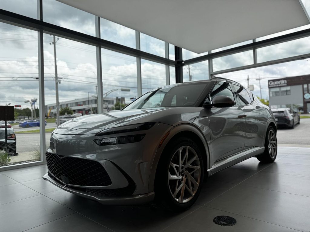 Genesis GV60 2023