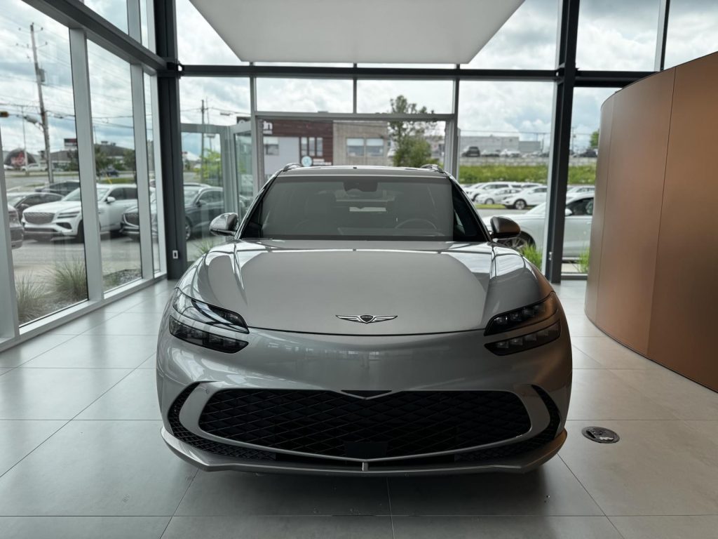 Genesis GV60 2023