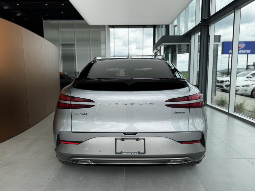 Genesis GV60 2023