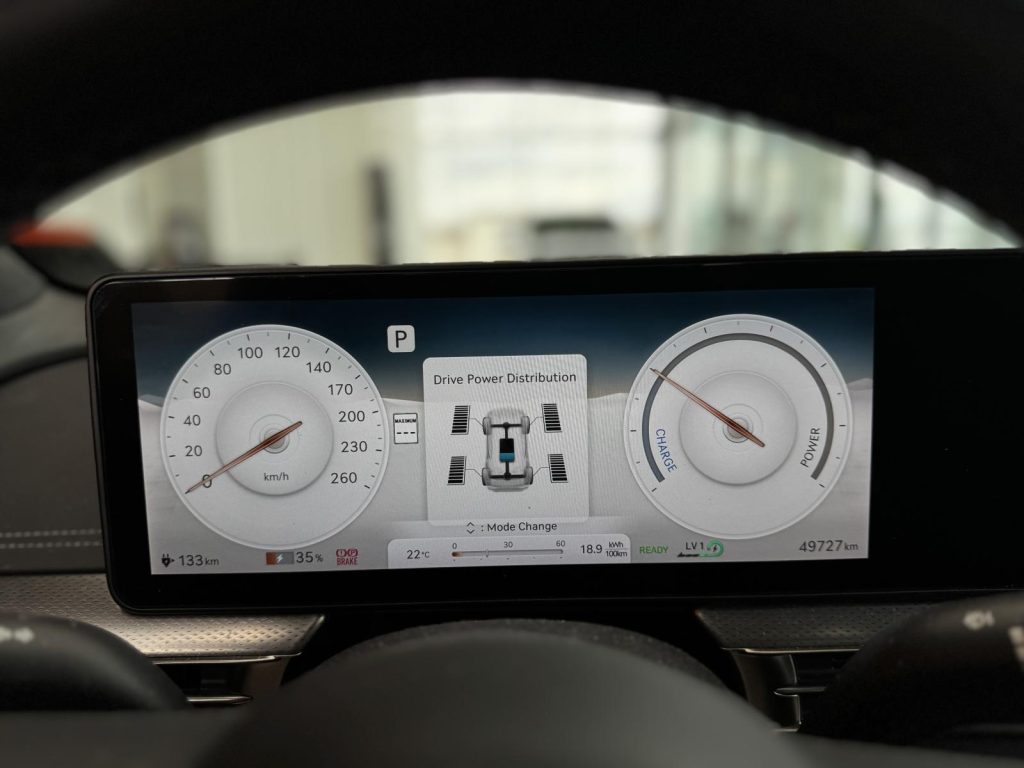Genesis GV60 2023