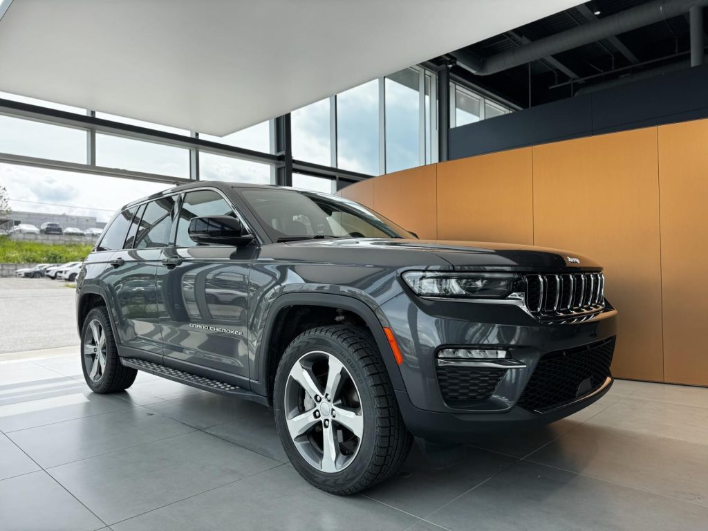 Jeep Grand Cherokee 2022