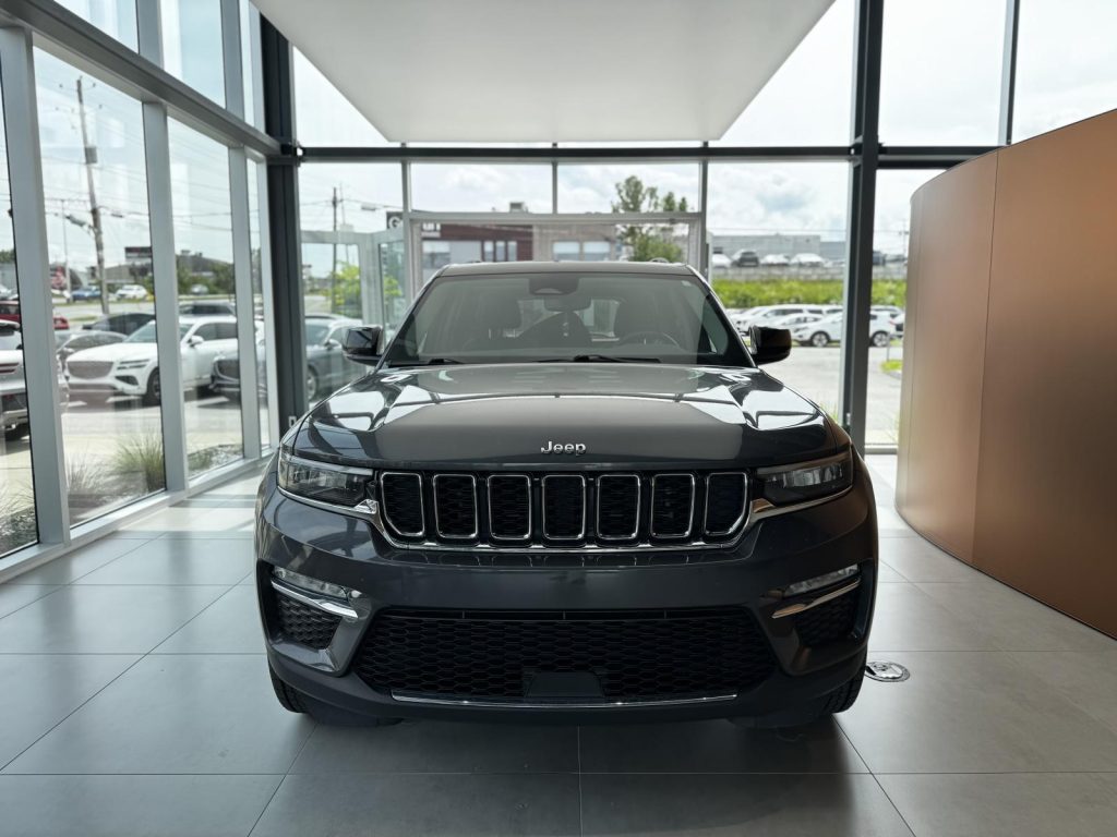 Jeep Grand Cherokee 2022