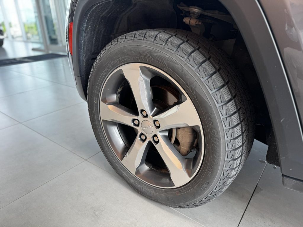 Jeep Grand Cherokee 2022
