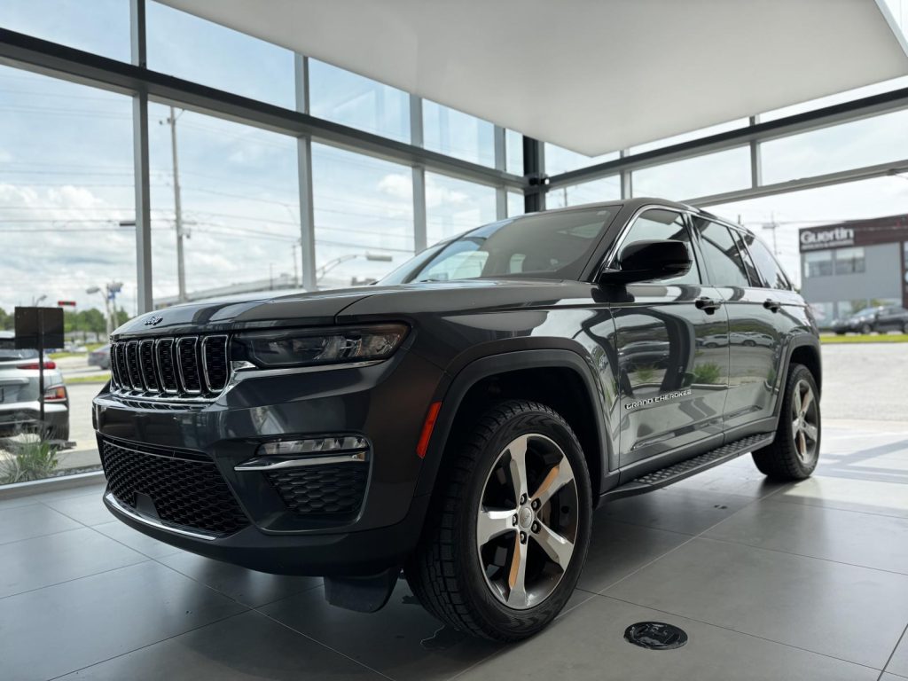 Jeep Grand Cherokee 2022