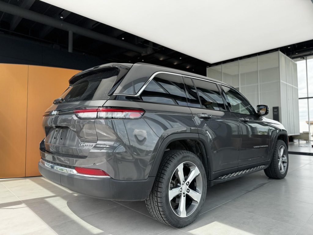 Jeep Grand Cherokee 2022