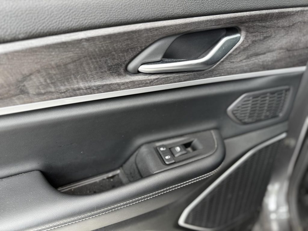 Jeep Grand Cherokee 2022