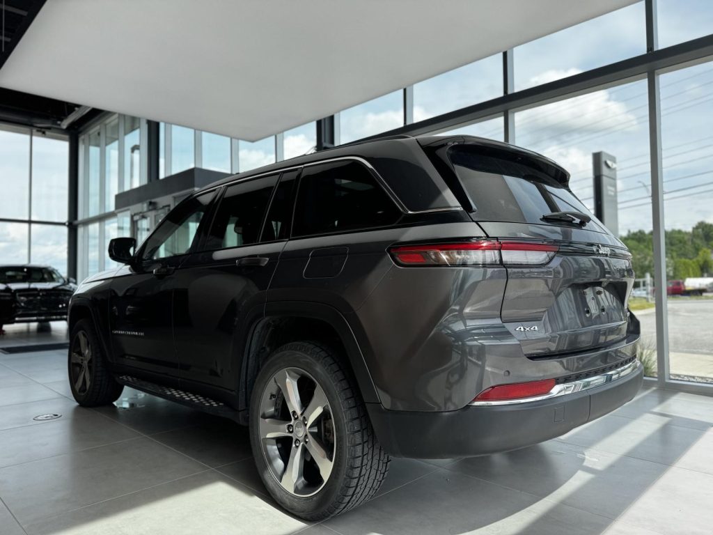 Jeep Grand Cherokee 2022
