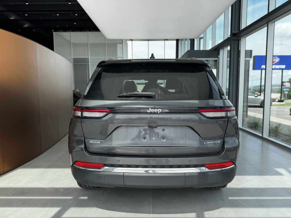 Jeep Grand Cherokee 2022
