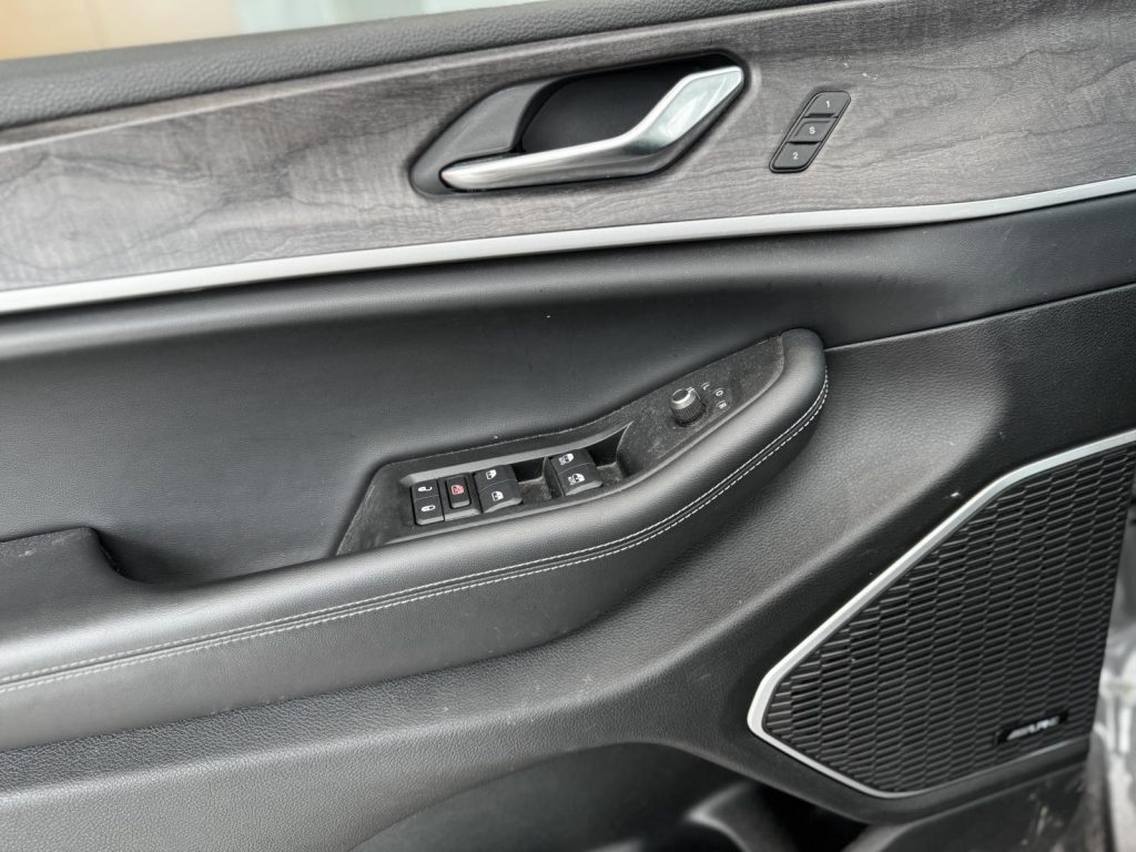 Jeep Grand Cherokee 2022