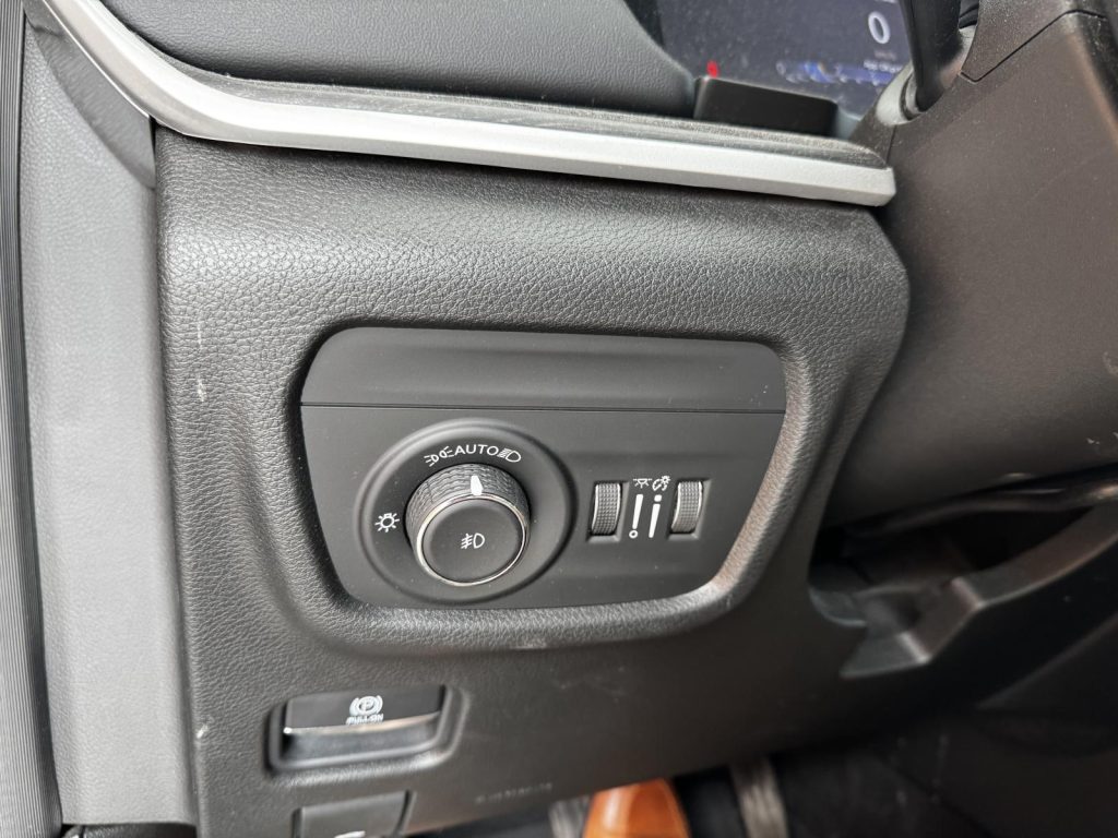 Jeep Grand Cherokee 2022