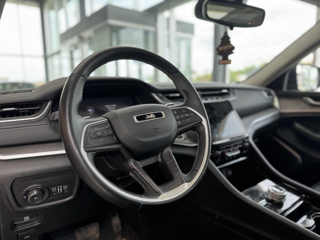 Jeep Grand Cherokee 2022