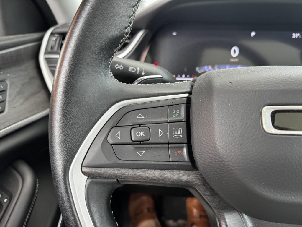 Jeep Grand Cherokee 2022