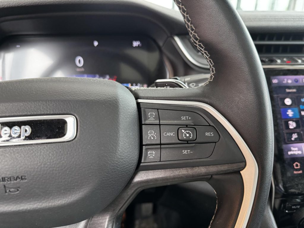 Jeep Grand Cherokee 2022