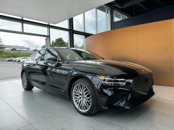 Genesis G70 2022