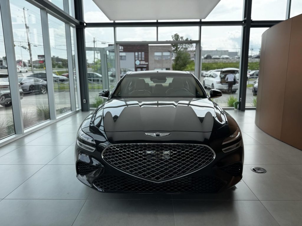 Genesis G70 2022