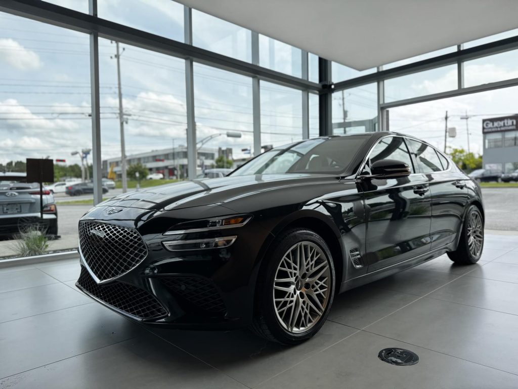 Genesis G70 2022