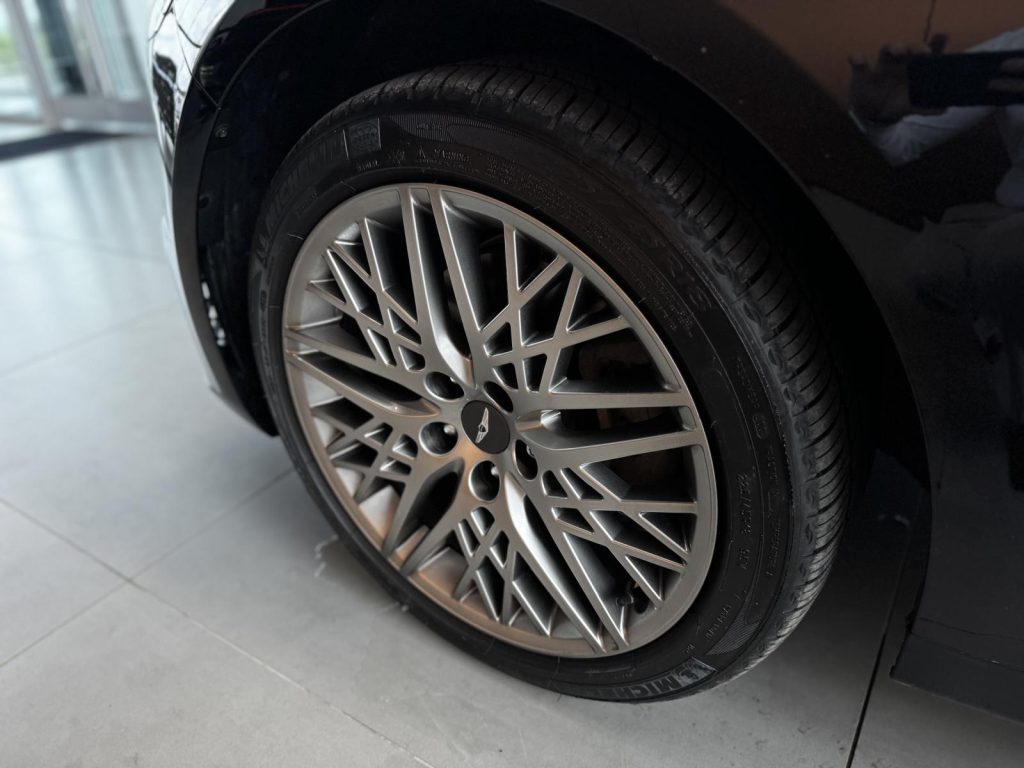 Genesis G70 2022