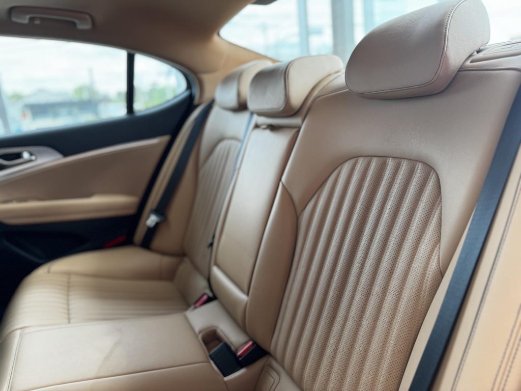 Genesis G70 2022