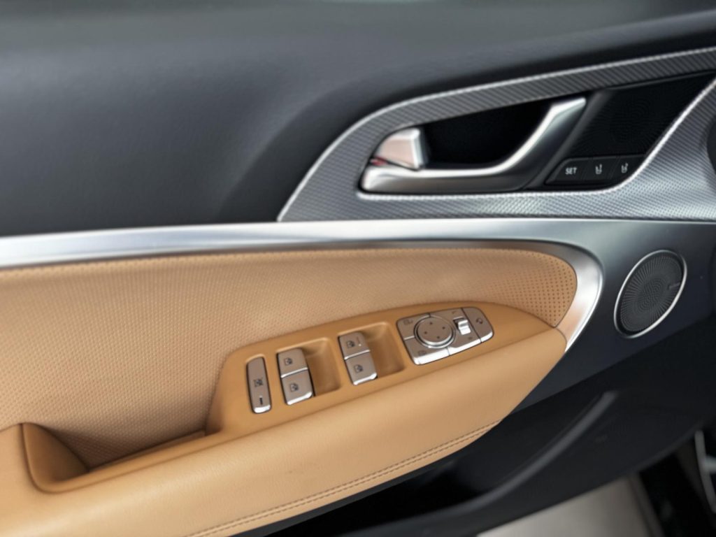 Genesis G70 2022
