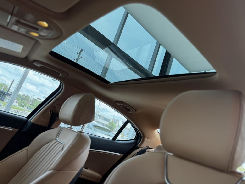 Genesis G70 2022