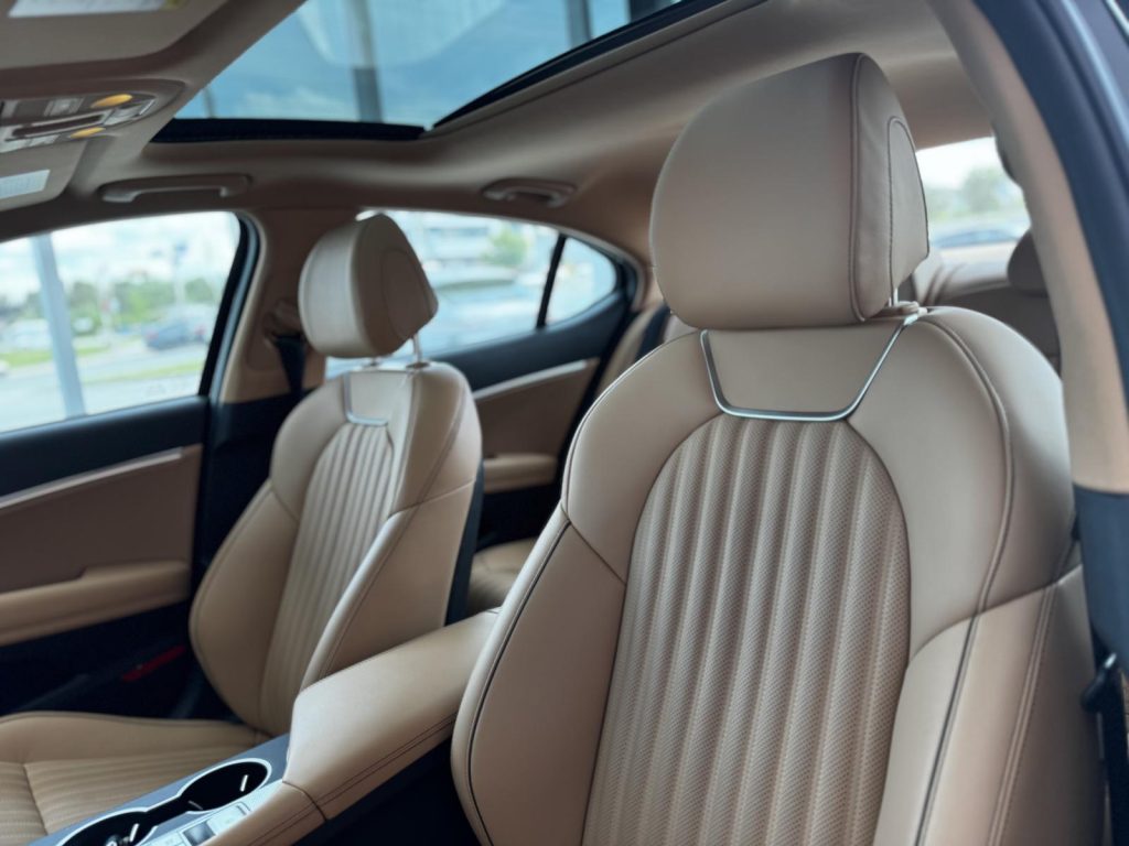 Genesis G70 2022