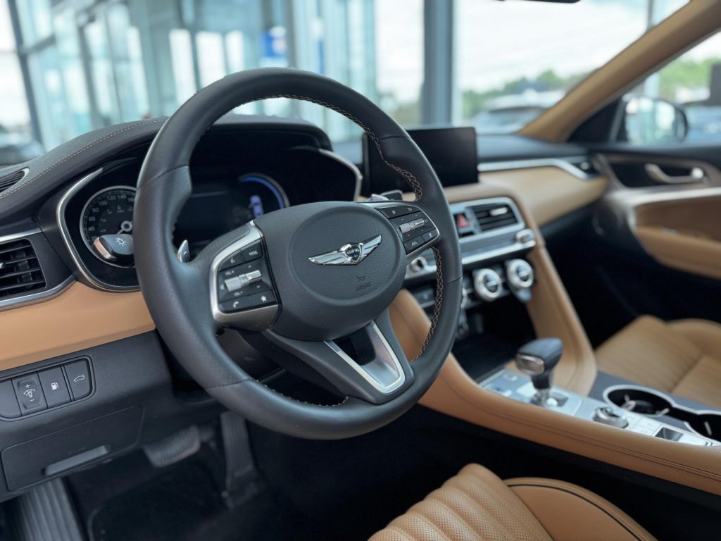 Genesis G70 2022