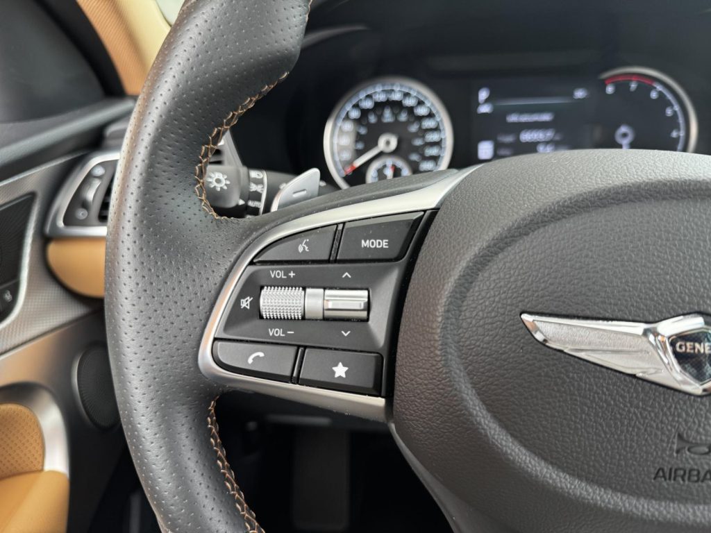 Genesis G70 2022