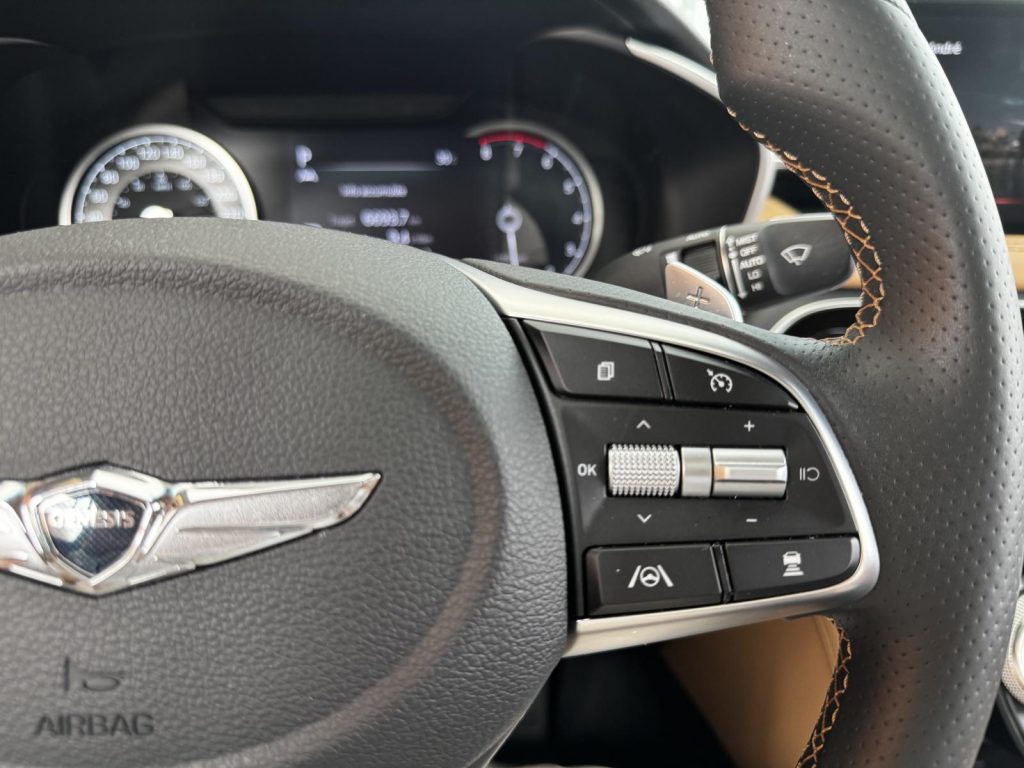 Genesis G70 2022